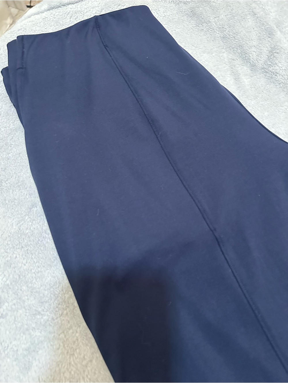 Old Navy Women's Wide Leg Pants in Navy